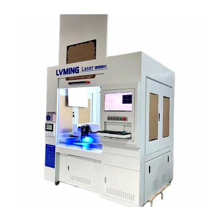 E-paper Laser Cutting Machine