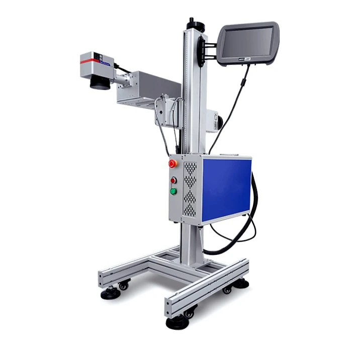 Flying Laser Marking Machine