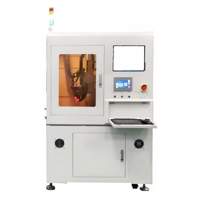 Fully Automatic Continuous Laser Engraving Machine Fully Automatic Continuous Laser Engraving Machine